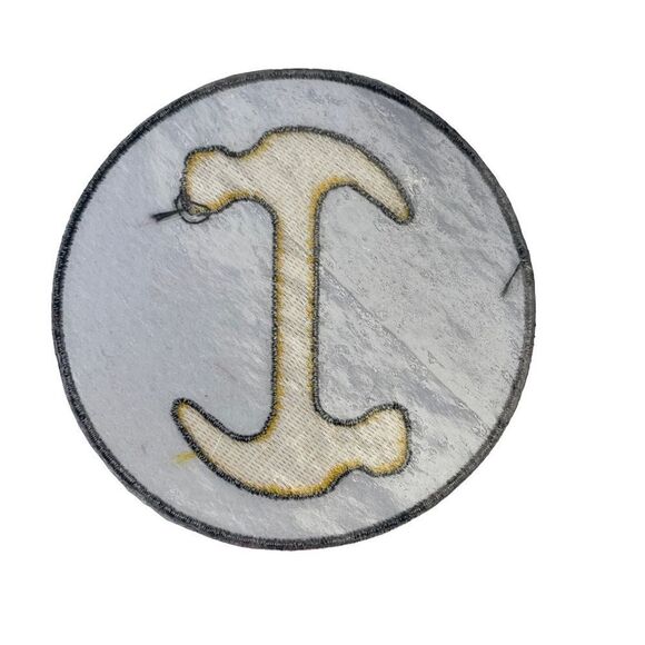 The Simpsons Stonecutters Embroidered Patch - Picture 3 of 3